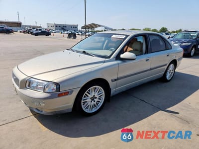 Główne zdjęcie samochodu: 2001 VOLVO S80 T6 EXECTUVIE VIN:YV1TS90D311214291 - miniatura