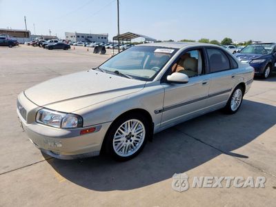 2001 VOLVO S80 T6 EXECTUVIE YV1TS90D311214291 - główne zdjęcie licytacji z USA - miniatura