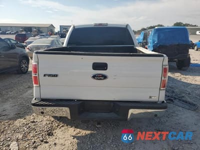 Zdjęcie 6 z 12 samochodu: 2010 FORD F150 SUPERCREW VIN:1FTFW1EV5AFC57818 - miniatura