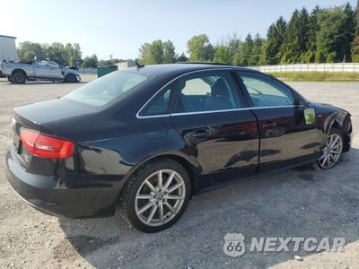 Trzecie zdjęcie samochodu z tyłu: 2015 AUDI A4 PREMIUM PLUS VIN:WAUFFAFL5FN014100 - miniatura