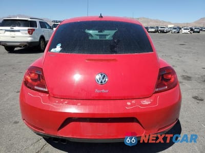 Zdjęcie 6 z 12 samochodu: 2016 VOLKSWAGEN BEETLE 1.8T VIN:3VWF17AT8GM620835 - miniatura