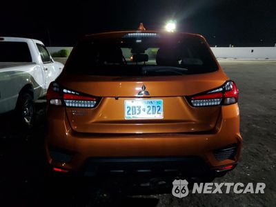 Zdjęcie 6 z 13 samochodu: 2023 MITSUBISHI OUTLANDER SPORT S/SE VIN:JA4ARUAUXPU004895 - miniatura