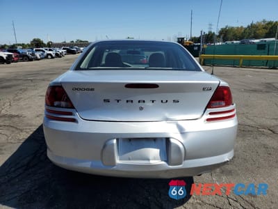 Zdjęcie 6 z 14 samochodu: 2006 DODGE STRATUS SXT VIN:1B3EL46X76N122585 - miniatura