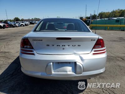 Zdjęcie 6 z 14 samochodu: 2006 DODGE STRATUS SXT VIN:1B3EL46X76N122585 - miniatura