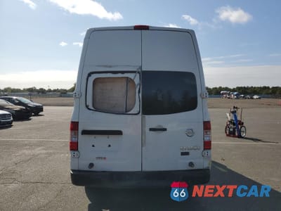 Zdjęcie 6 z 13 samochodu: 2012 NISSAN NV 2500 VIN:1N6BF0LY2CN102770 - miniatura