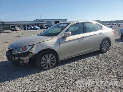 2013 HONDA ACCORD EXL 1HGCR3F83DA047879 - główne zdjęcie licytacji z USA - miniatura