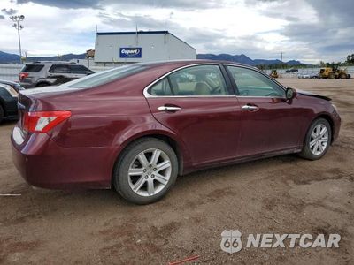 Trzecie zdjęcie samochodu z tyłu: 2008 LEXUS ES 350 VIN:JTHBJ46G182220568 - miniatura