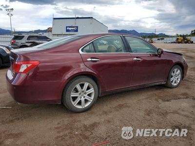 Trzecie zdjęcie samochodu z tyłu: 2008 LEXUS ES 350 VIN:JTHBJ46G182220568 - miniatura