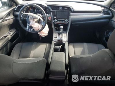 Zdjęcie 8 z 12 samochodu: 2019 HONDA CIVIC EX VIN:19XFC1F35KE006847 - miniatura