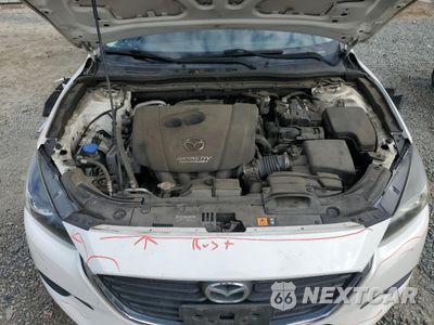 Zdjęcie 11 z 14 samochodu: 2017 MAZDA 3 SPORT VIN:3MZBN1U76HM154693 - miniatura