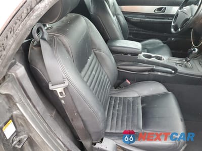 Zdjęcie 10 z 12 samochodu: 2003 FORD THUNDERBIRD VIN:1FAHP60A13Y109055 - miniatura