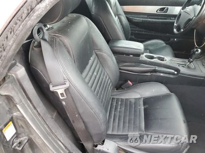 Zdjęcie 10 z 12 samochodu: 2003 FORD THUNDERBIRD VIN:1FAHP60A13Y109055 - miniatura