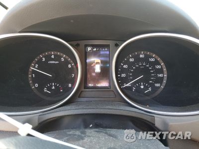 Zdjęcie 9 z 14 samochodu: 2017 HYUNDAI SANTA FE SE ULTIMATE VIN:KM8SRDHF1HU221024 - miniatura