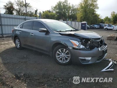 Czwarte zdjęcie samochodu z boku: 2014 NISSAN ALTIMA 2.5 VIN:1N4AL3AP9EC280571 - miniatura