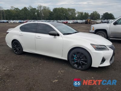 Czwarte zdjęcie samochodu z boku: 2013 LEXUS GS 350 VIN:JTHCE1BL8D5015025 - miniatura