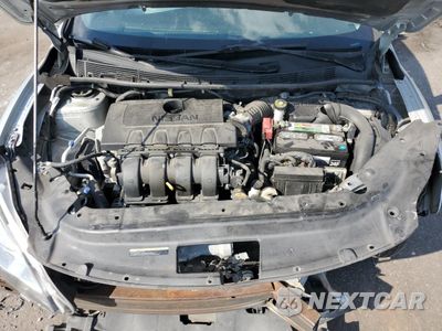 Zdjęcie 11 z 12 samochodu: 2015 NISSAN SENTRA S VIN:3N1AB7APXFY371669 - miniatura