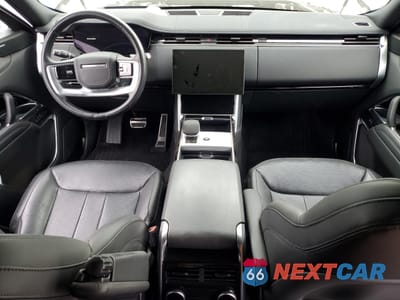 Zdjęcie 8 z 14 samochodu: 2024 LAND ROVER RANGE ROVER SE VIN:SALKP9FU3RA211177 - miniatura