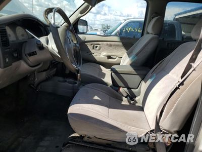 Zdjęcie 7 z 12 samochodu: 2003 TOYOTA TACOMA DOUBLE CAB PRERUNNER VIN:5TEGN92N53Z250996 - miniatura