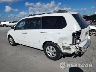 Drugie zdjęcie samochodu z przodu: 2007 KIA SEDONA EX VIN:KNDMB233X76183847 - miniatura