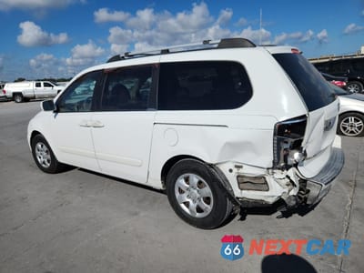 Drugie zdjęcie samochodu z przodu: 2007 KIA SEDONA EX VIN:KNDMB233X76183847 - miniatura