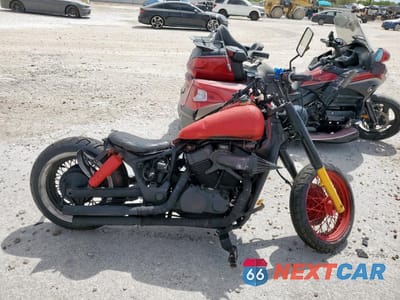 2006 HONDA VT750 CA JH2RC50476M202289 - główne zdjęcie licytacji z USA - miniatura