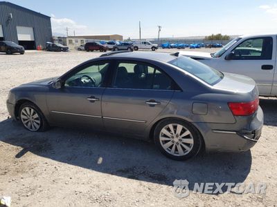 Drugie zdjęcie samochodu z przodu: 2009 HYUNDAI SONATA SE VIN:5NPEU46C99H491171 - miniatura