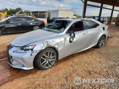 2016 LEXUS IS 200T JTHBA1D22G5035206 - główne zdjęcie licytacji z USA - miniatura