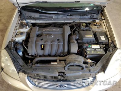 Zdjęcie 11 z 13 samochodu: 2007 KIA OPTIMA LX VIN:KNAGE123275151297 - miniatura