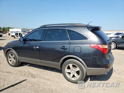 Drugie zdjęcie samochodu z przodu: 2007 HYUNDAI VERACRUZ GLS VIN:KM8NU13C37U010137 - miniatura