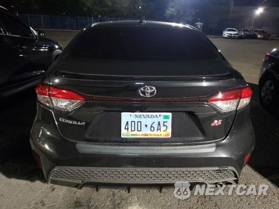 Zdjęcie 6 z 12 samochodu: 2020 TOYOTA COROLLA SE VIN:JTDS4RCE8LJ029298 - miniatura