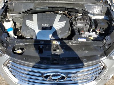 Zdjęcie 12 z 14 samochodu: 2017 HYUNDAI SANTA FE SE ULTIMATE VIN:KM8SRDHF1HU221024 - miniatura