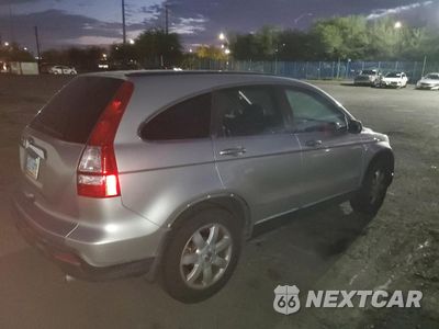 Trzecie zdjęcie samochodu z tyłu: 2008 HONDA CR-V EXL VIN:JHLRE38748C021202 - miniatura