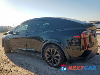 Drugie zdjęcie samochodu z przodu: 2022 TESLA MODEL X VIN:7SAXCBE58NF334942 - miniatura