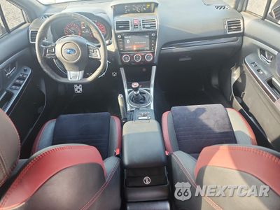 Zdjęcie 8 z 15 samochodu: 2017 SUBARU WRX STI VIN:JF1VA2M62H9801488 - miniatura