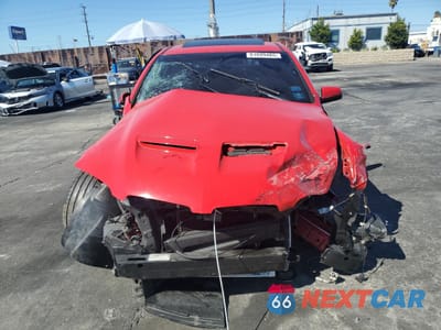 Piąte zdjęcie samochodu w środku: 2009 PONTIAC G8 GXP VIN:6G2EP57WX9L301533 - miniatura