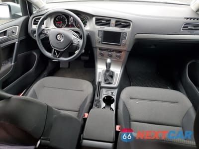 Zdjęcie 8 z 13 samochodu: 2017 VOLKSWAGEN GOLF SPORTWAGEN S VIN:3VWC17AU3HM500647 - miniatura