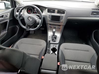 Zdjęcie 8 z 13 samochodu: 2017 VOLKSWAGEN GOLF SPORTWAGEN S VIN:3VWC17AU3HM500647 - miniatura