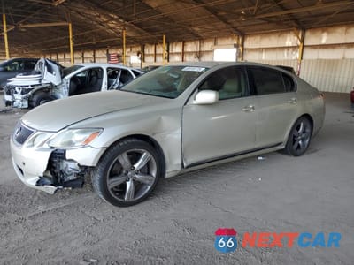 2006 LEXUS GS 430 JTHBN96S965002055 - główne zdjęcie licytacji z USA - miniatura