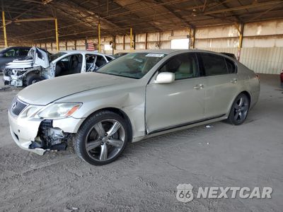 2006 LEXUS GS 430 JTHBN96S965002055 - główne zdjęcie licytacji z USA - miniatura