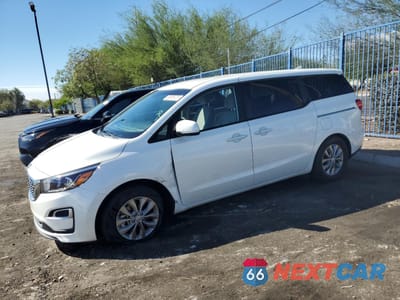 2021 KIA SEDONA LX KNDMB5C11M6663240 - główne zdjęcie licytacji z USA - miniatura