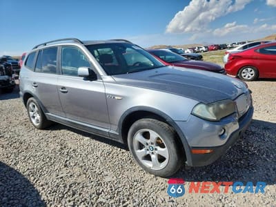 Czwarte zdjęcie samochodu z boku: 2008 BMW X3 3.0SI VIN:WBXPC93438WJ02512 - miniatura