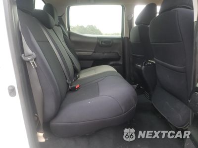 Zdjęcie 10 z 13 samochodu: 2018 TOYOTA TACOMA DOUBLE CAB VIN:5TFAX5GN8JX131460 - miniatura