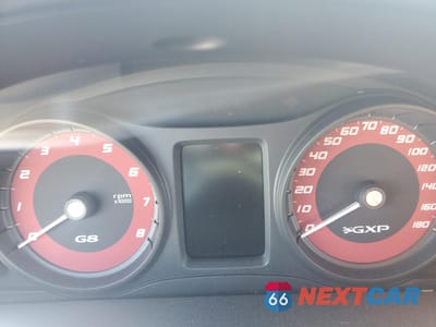 Zdjęcie 9 z 14 samochodu: 2009 PONTIAC G8 GXP VIN:6G2EP57WX9L301533 - miniatura