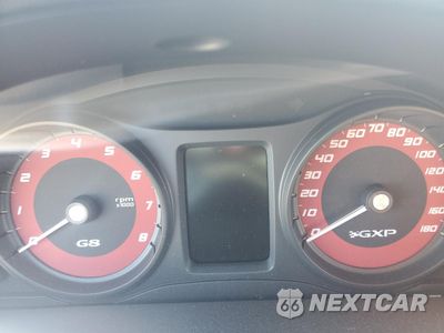 Zdjęcie 9 z 14 samochodu: 2009 PONTIAC G8 GXP VIN:6G2EP57WX9L301533 - miniatura