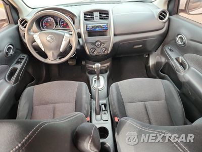Zdjęcie 8 z 12 samochodu: 2016 NISSAN VERSA S VIN:3N1CN7AP4GL809844 - miniatura