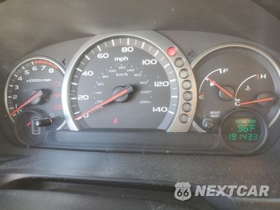 Zdjęcie 9 z 12 samochodu: 2003 HONDA PILOT EX VIN:2HKYF18423H504667 - miniatura
