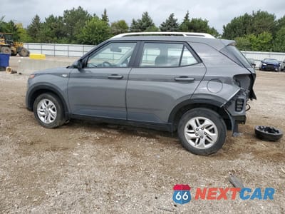 Drugie zdjęcie samochodu z przodu: 2020 HYUNDAI VENUE SEL VIN:KMHRC8A38LU027297 - miniatura
