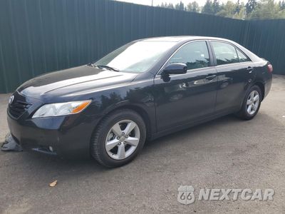 2007 TOYOTA CAMRY LE 4T1BK46K37U543991 - główne zdjęcie licytacji z USA - miniatura