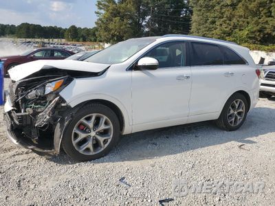 2017 KIA SORENTO SX 5XYPK4A50HG269003 - główne zdjęcie licytacji z USA - miniatura