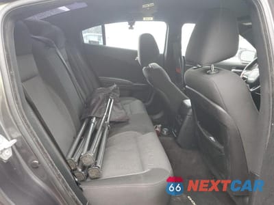 Zdjęcie 10 z 12 samochodu: 2016 DODGE CHARGER SE VIN:2C3CDXBG5GH246752 - miniatura